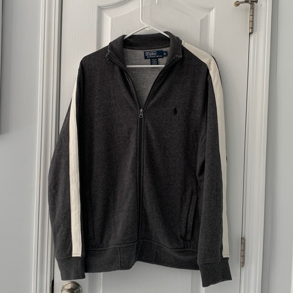 Polo Ralph Lauren Other - Polo Ralph‎ Lauren Mens Track Zip Sweatshirt